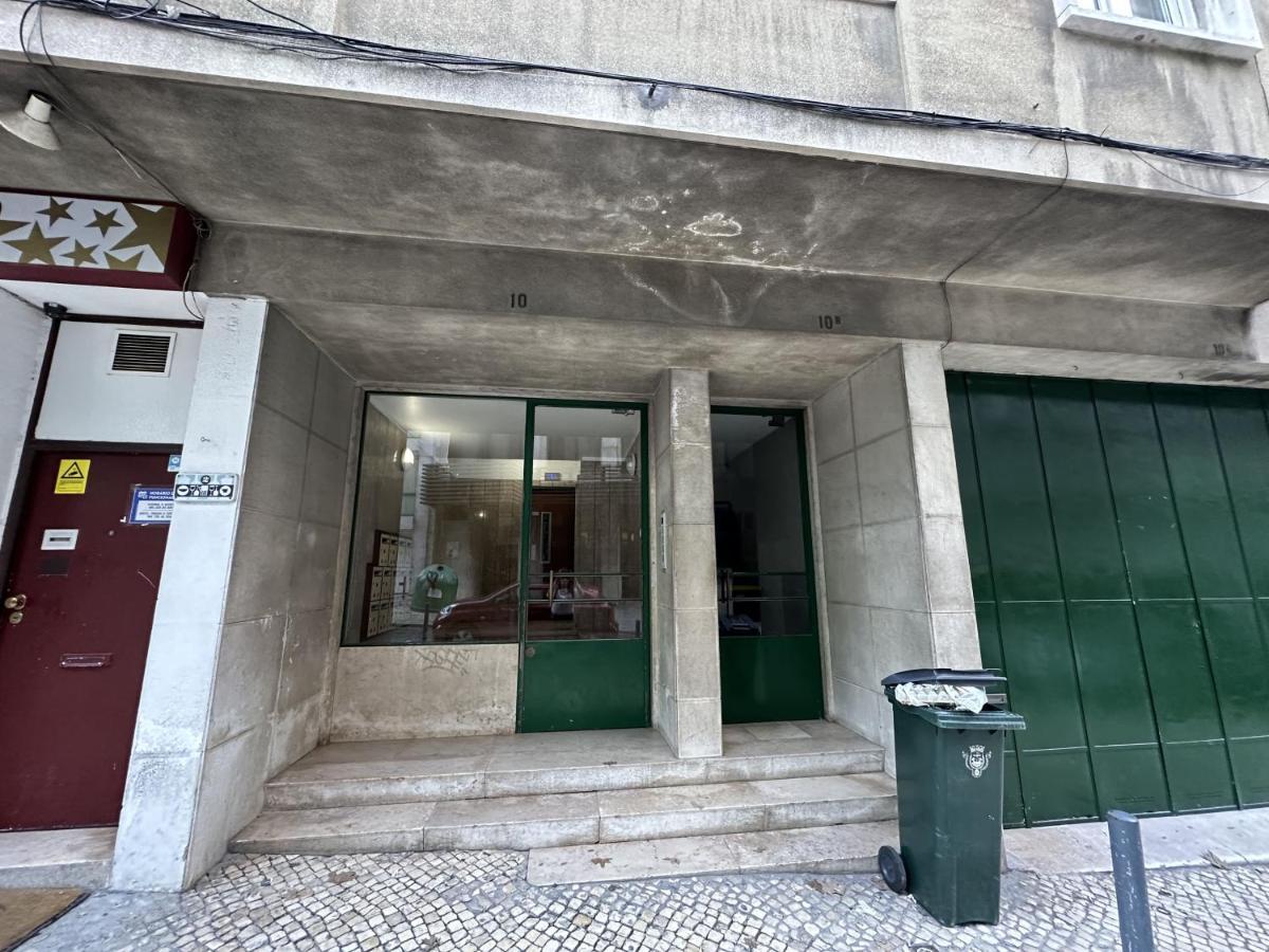 Central Lisbon By Trip2Portugal Exterior photo